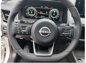 NISSAN QASHQAI 158 CV X TRONIC N-CONNECTA KM ZERO 2026